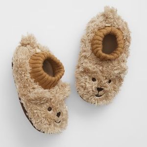 babyGap Cozy Bear Slippers